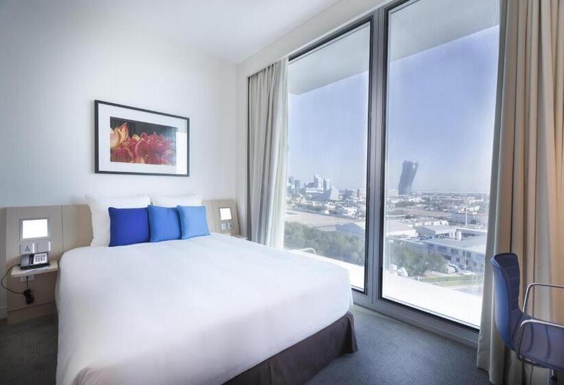 Номер Superior, Novotel Abu Dhabi Al Bustan