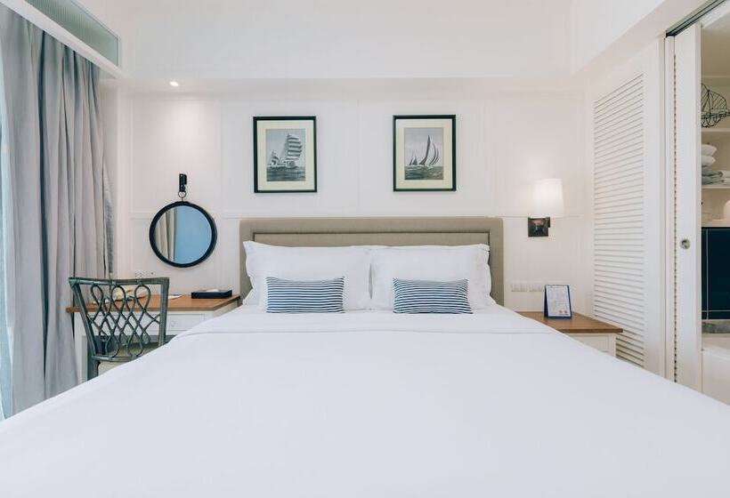 Номер Deluxe, Sugar Marina Hotel   Nautical   Kata Beach   Sha Plus