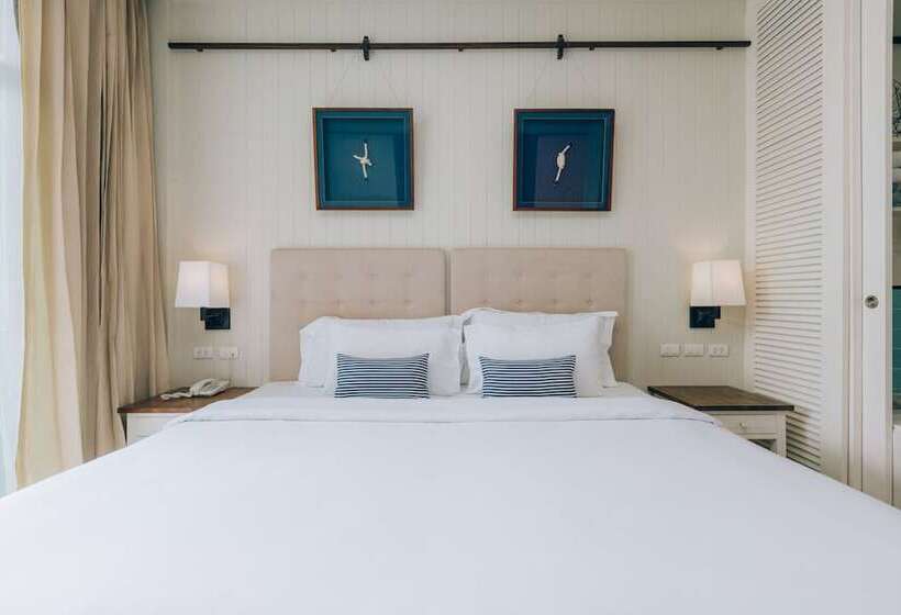 Номер Deluxe, Sugar Marina Hotel   Nautical   Kata Beach   Sha Plus