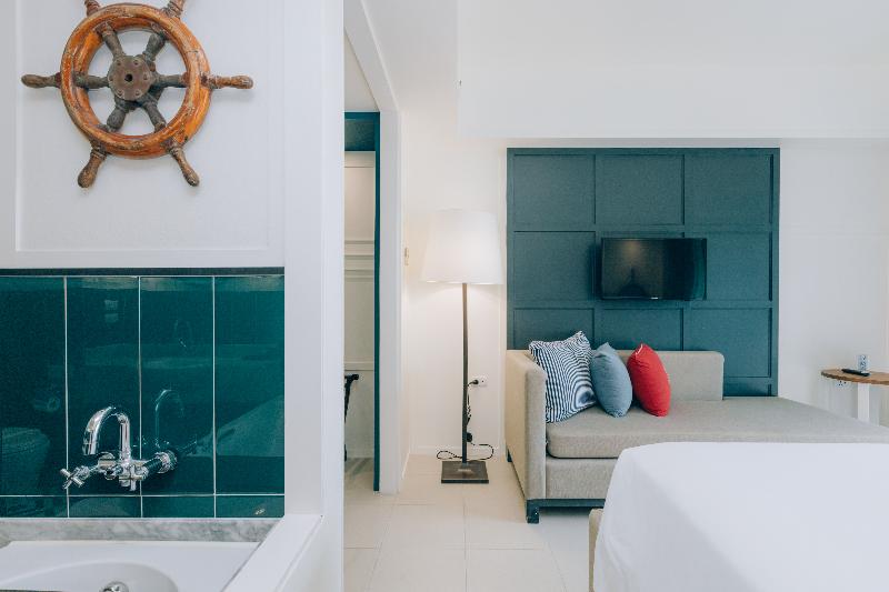 Номер Deluxe, Sugar Marina Hotel   Nautical   Kata Beach   Sha Plus