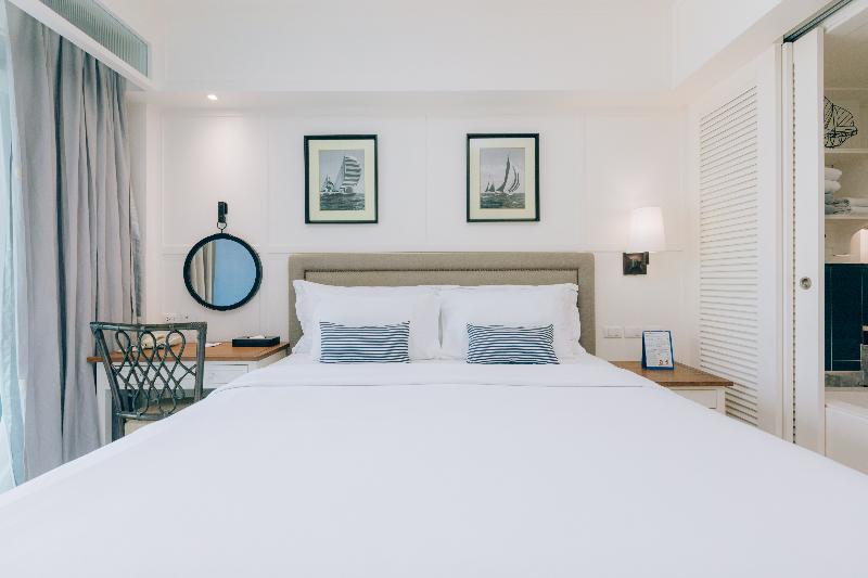 Номер Deluxe, Sugar Marina Hotel   Nautical   Kata Beach   Sha Plus