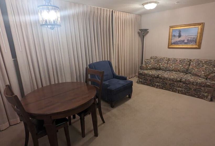 Апартаменты Deluxe 1 Спальня, The Kimball At Temple Square