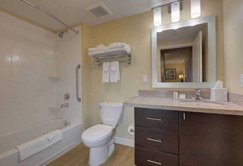 침실 2개 스위트, Towneplace Suites Richland Columbia Point
