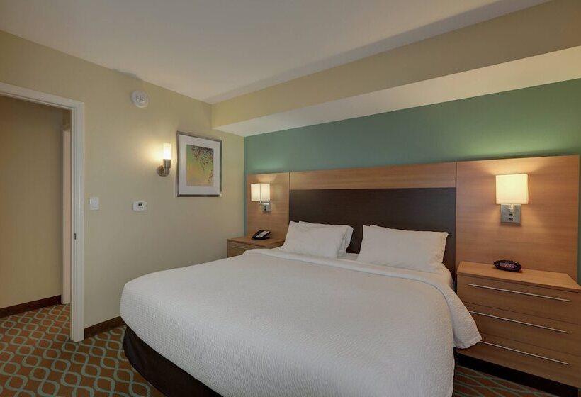 침실 2개 스위트, Towneplace Suites Richland Columbia Point