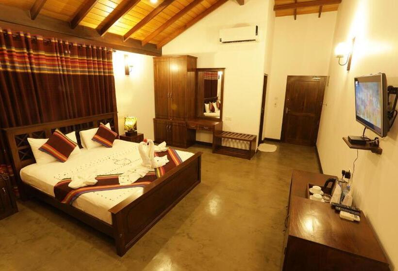 Номер Deluxe, Diya Dahara Lake Resort