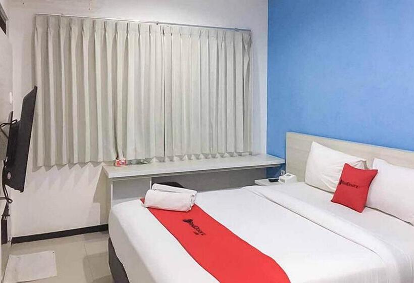 Номер Стандарт, Reddoorz Plus @ Panorama Villas Batu