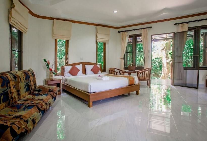 Семейное Бунгало, The Vatika Resort And Spa