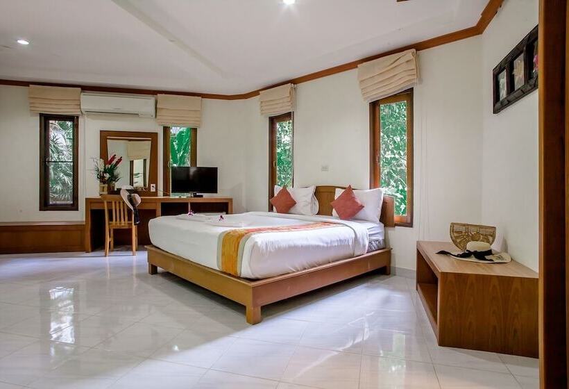 Семейное Бунгало, The Vatika Resort And Spa