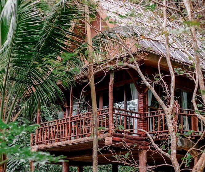 Дом 1 Спальня, The Vatika Resort And Spa