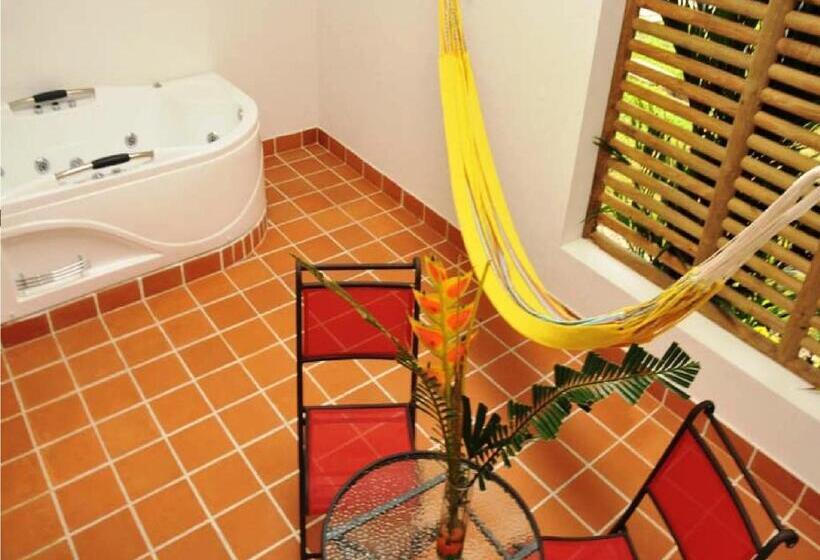 주니어 스위트, Brizantha Hotel Campestre