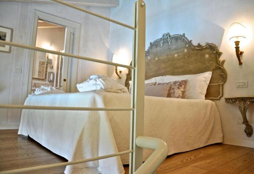 Люкс с Террасой, Garda Hotel San Vigilio Golf