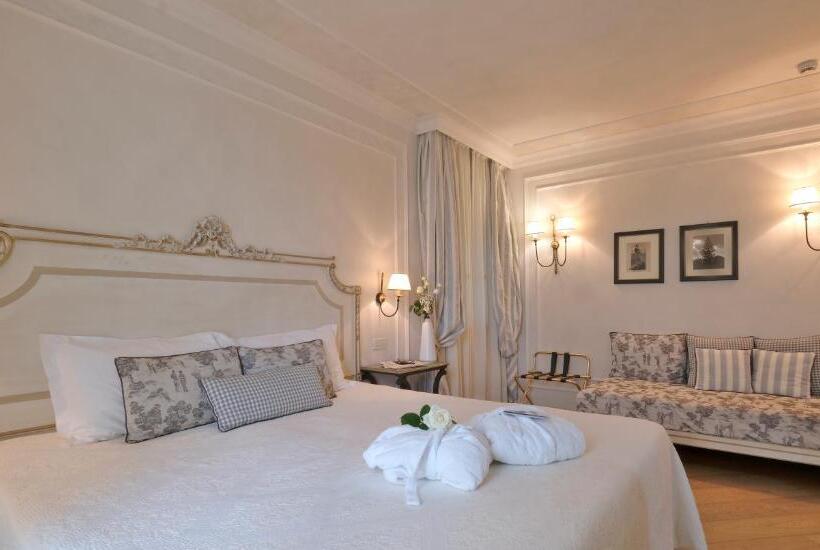 スーペリアールーム, Garda Hotel San Vigilio Golf