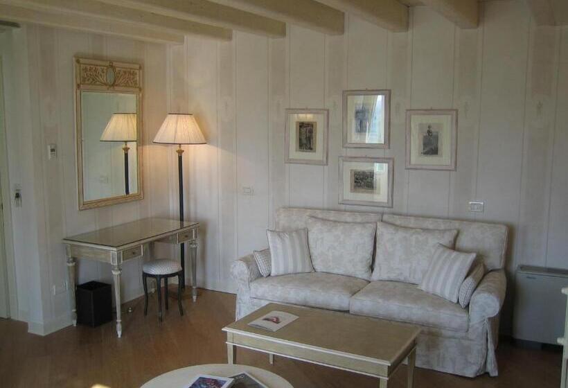 Семейный Номер, Garda Hotel San Vigilio Golf