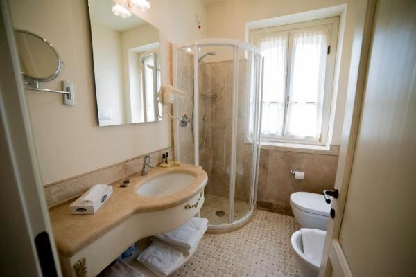 Номер Стандарт с Террасой, Garda Hotel San Vigilio Golf
