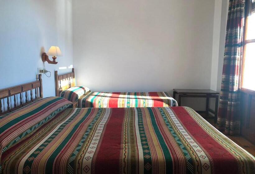 Номер Economy, Hostal Rural Poqueira