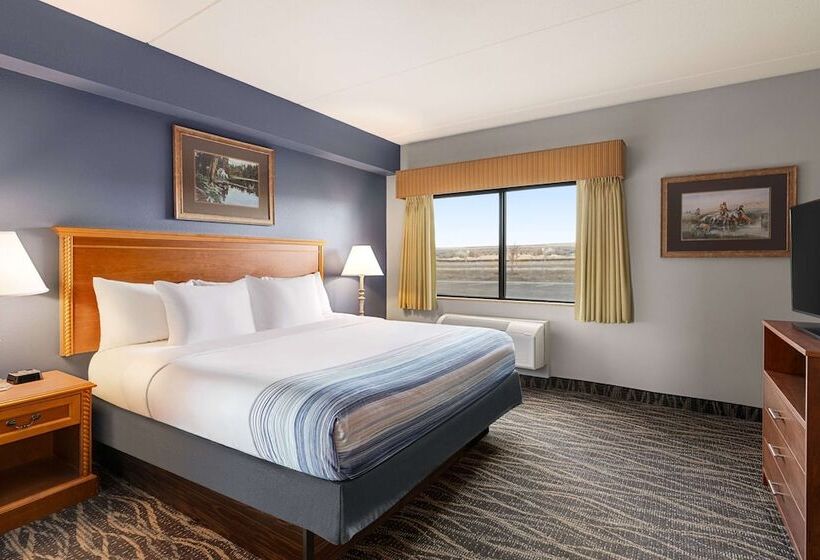 Номер Deluxe Адаптированный для Инвалидов, Americinn By Wyndham Laramie Near University Of Wyoming
