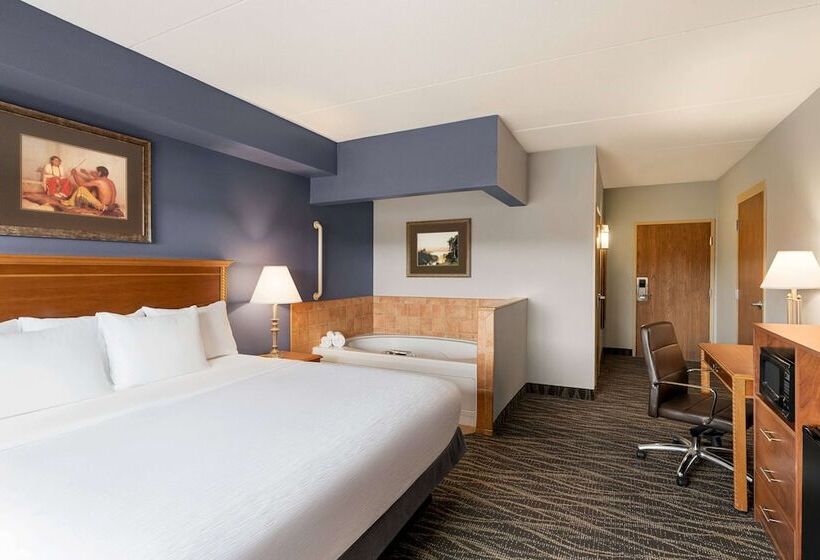 Номер Deluxe Адаптированный для Инвалидов, Americinn By Wyndham Laramie Near University Of Wyoming