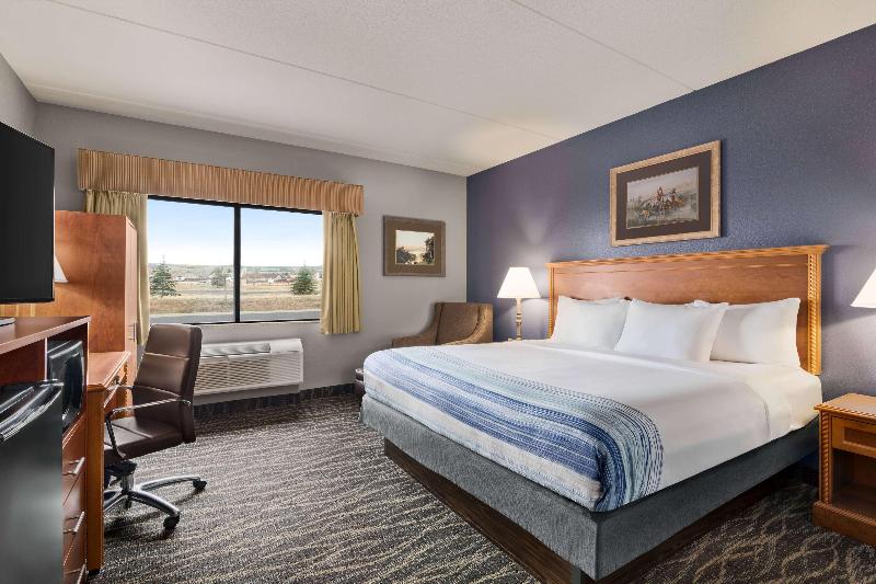 Стандартный Номер Кровать Кинг, Americinn By Wyndham Laramie Near University Of Wyoming