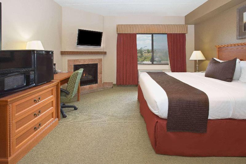 Номер Superior, Americinn By Wyndham Laramie Near University Of Wyoming