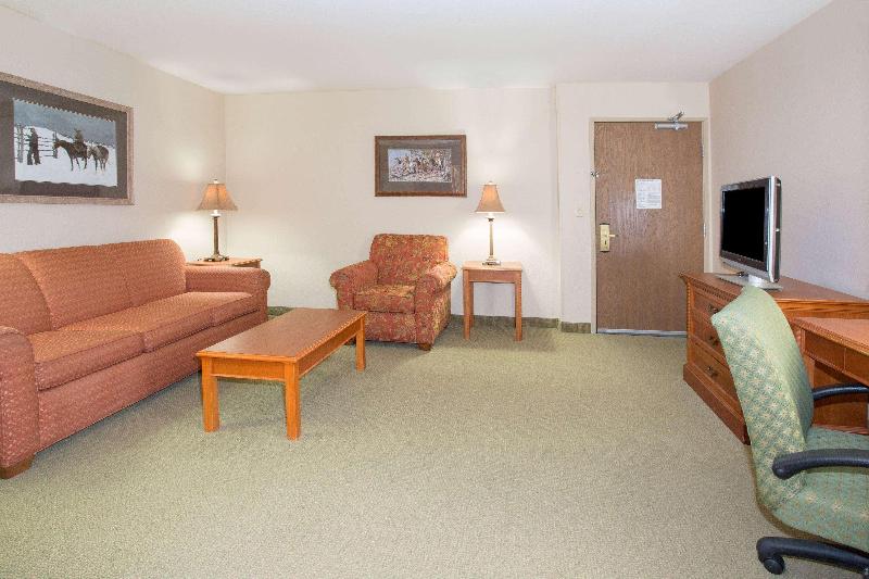 Люкс Повышенной Комфортности, Americinn By Wyndham Laramie Near University Of Wyoming