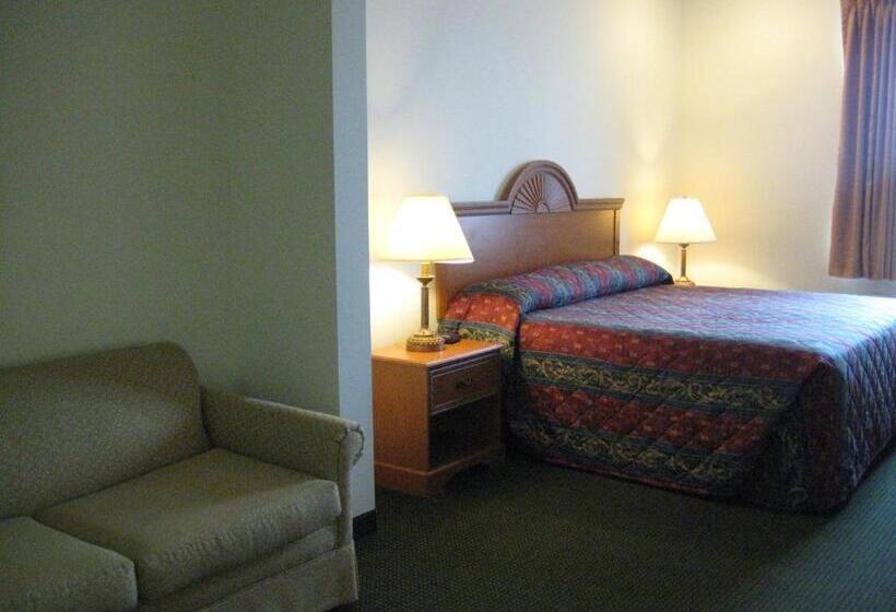 스위트 킹사이즈 침대, Horizon Inn & Suites