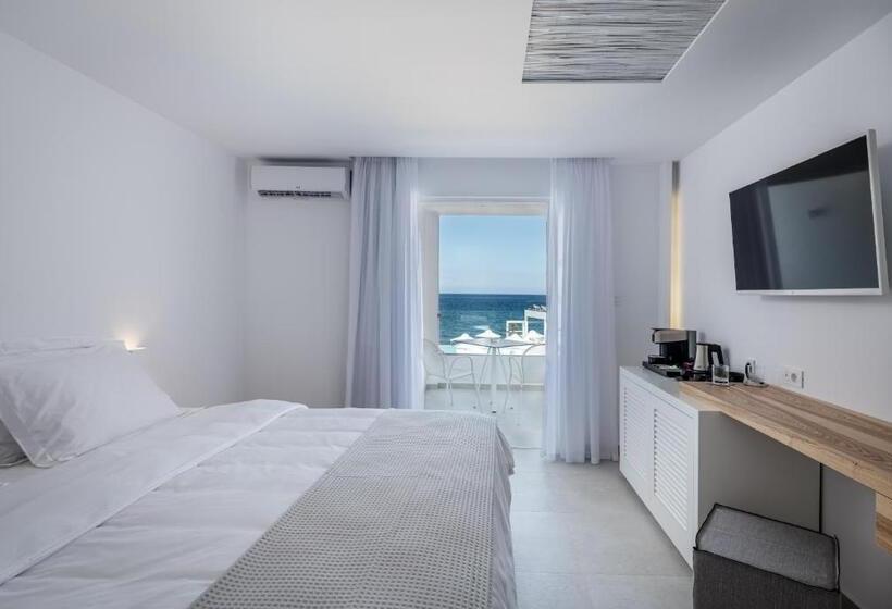 高级大房间, Kantouni Beach Boutique