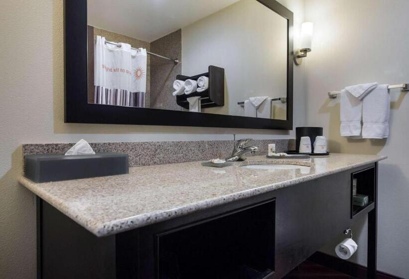 Номер Deluxe, La Quinta By Wyndham Auburn