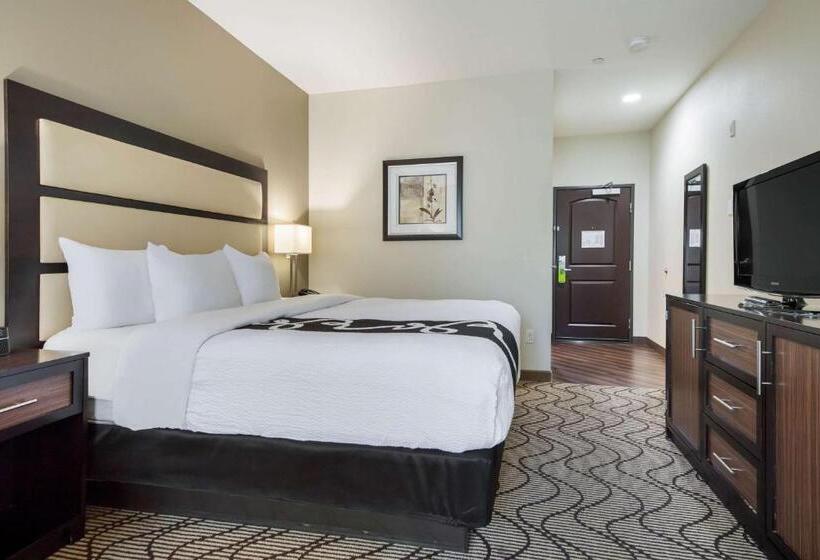 Номер Стандарт Кровать Кинг Адаптированный для Инвалидов, La Quinta By Wyndham Auburn
