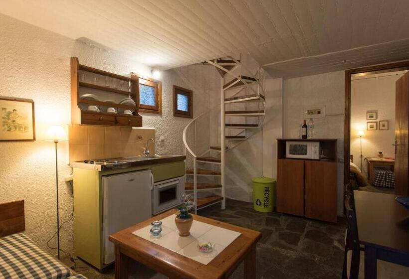 Апартаменты 2 Спальни, Proimos Maisonnettes