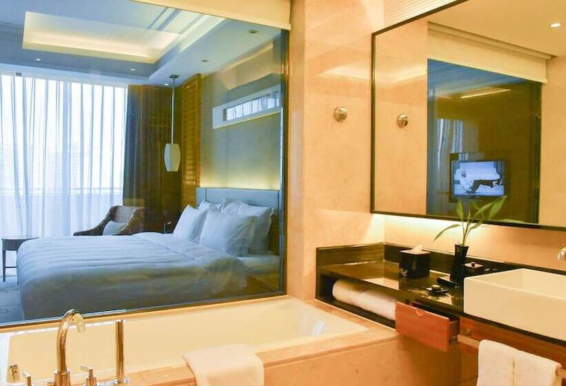 이그제큐티브 룸, Pullman Foshan Shunde