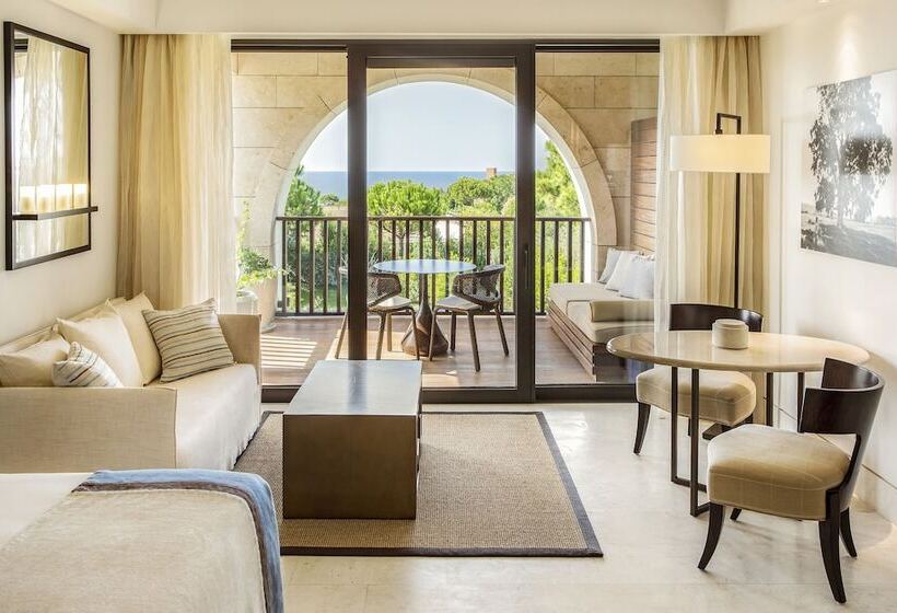 Номер Deluxe Вид на Сад, The Romanos, A Luxury Collection Resort, Costa Navarino