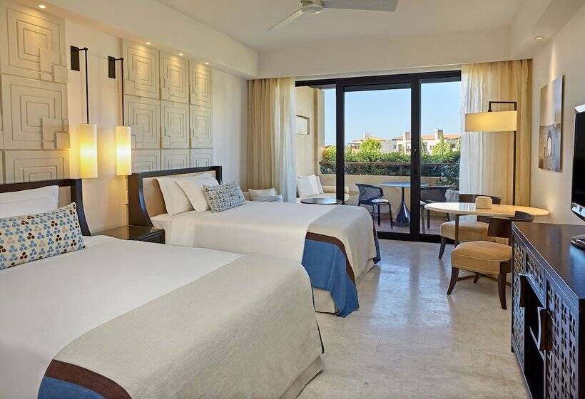 Номер Deluxe Вид на Сад, The Romanos, A Luxury Collection Resort, Costa Navarino