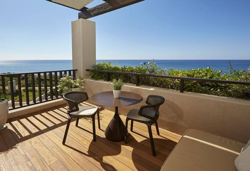 Habitación Premium Vista al Mar., The Romanos, A Luxury Collection Resort, Costa Navarino
