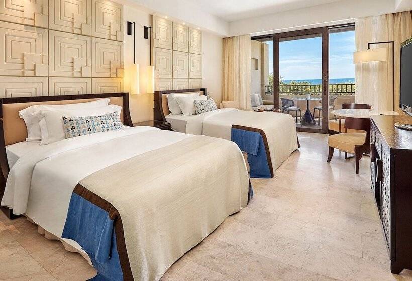 חדר פרמיום נוף לים, The Romanos, A Luxury Collection Resort, Costa Navarino