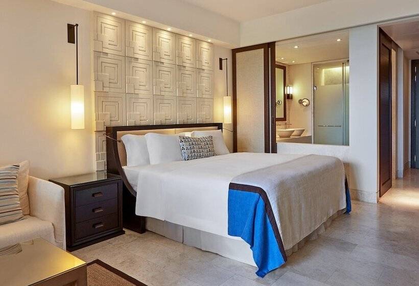חדר פרמיום נוף לים, The Romanos, A Luxury Collection Resort, Costa Navarino