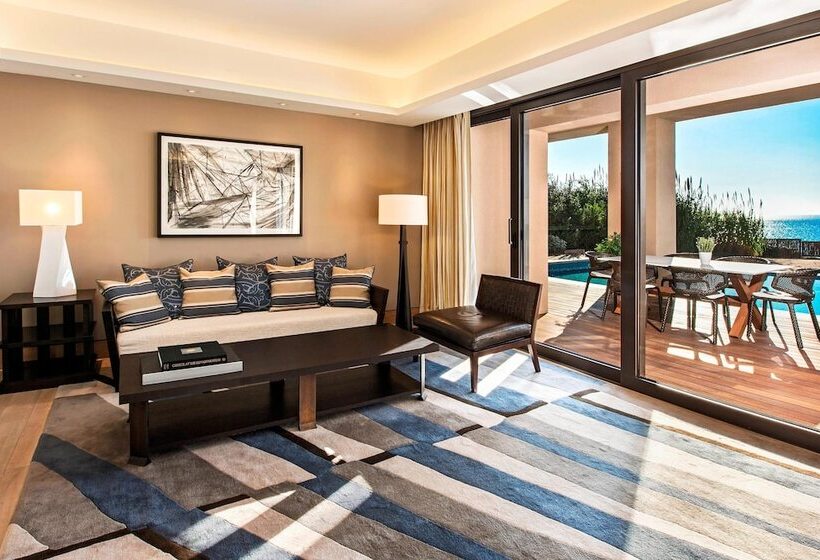 Вилла 2 Спальни, The Romanos, A Luxury Collection Resort, Costa Navarino