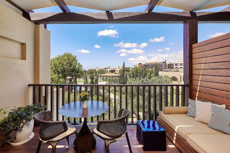 Номер Deluxe Вид на Сад, The Romanos, A Luxury Collection Resort, Costa Navarino