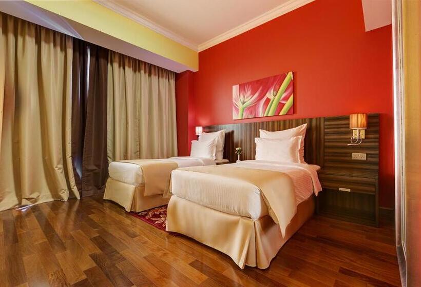 总统套房, Abidos Hotel Apartment Dubai Land