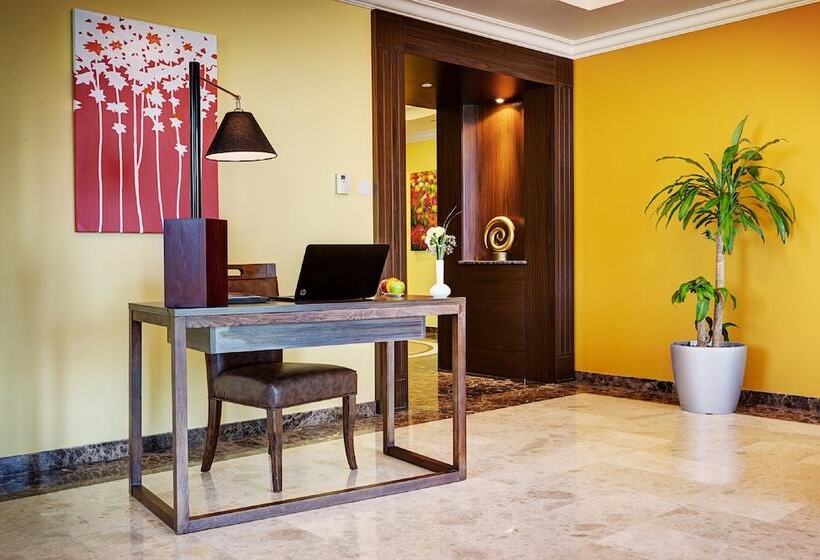 总统套房, Abidos Hotel Apartment Dubai Land