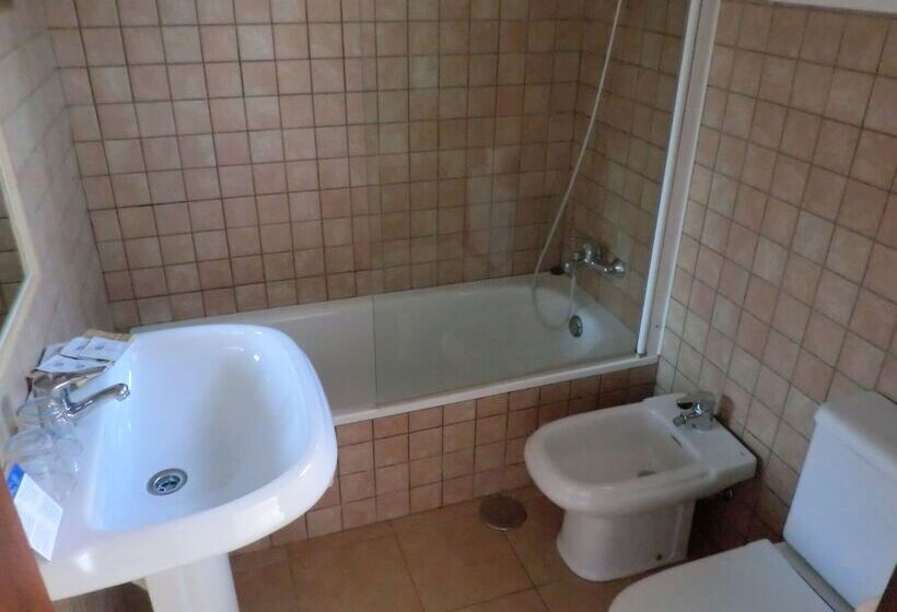 スタンダードルーム, Hostal Alhaja Playa