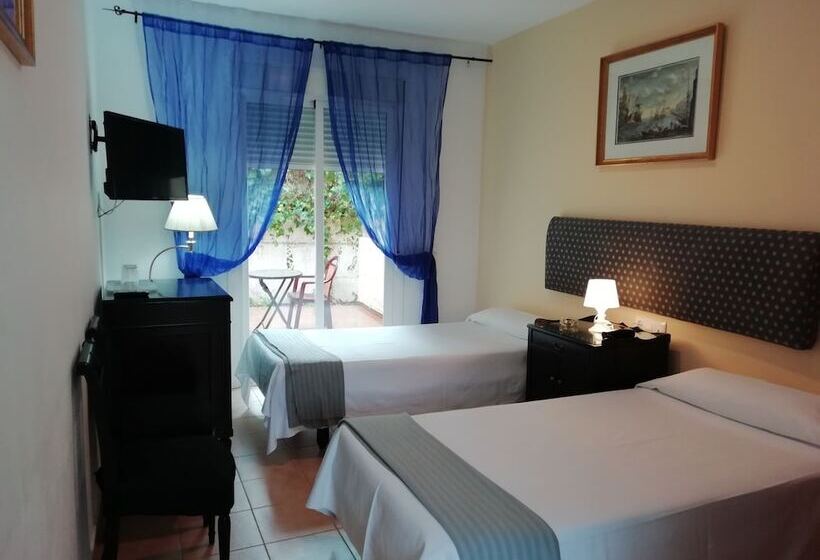 اتاق استاندارد, Hostal Alhaja Playa