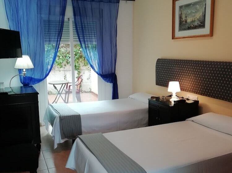 اتاق استاندارد, Hostal Alhaja Playa