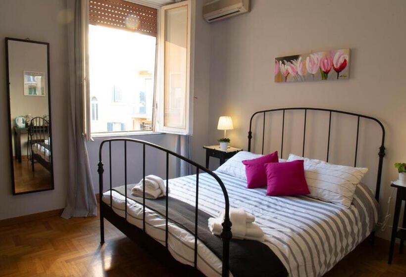 اتاق استاندارد, Gregorios San Pietro Guesthouse