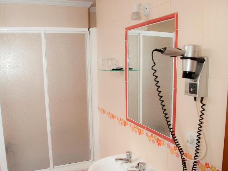 اتاق استاندارد, Hostal Paris