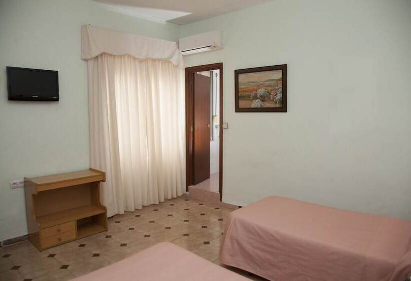اتاق استاندارد, Hostal Paris