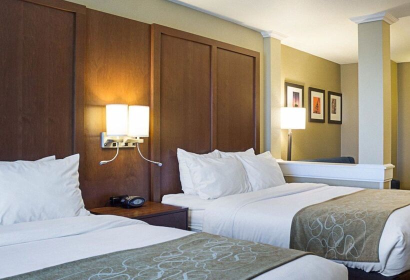 Люкс, Comfort Suites