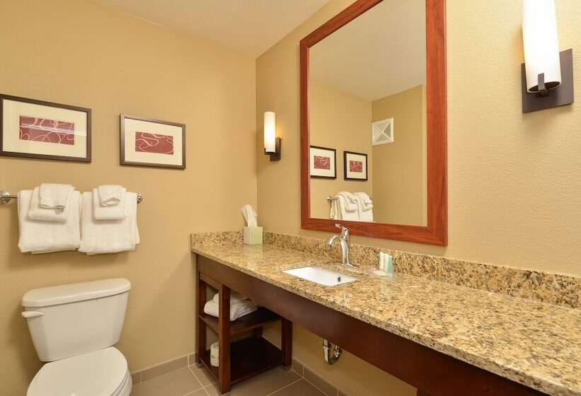 Люкс Кровать Кинг, Comfort Suites