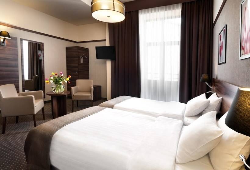 اتاق لوکس, Golden Tulip Krakow City Center