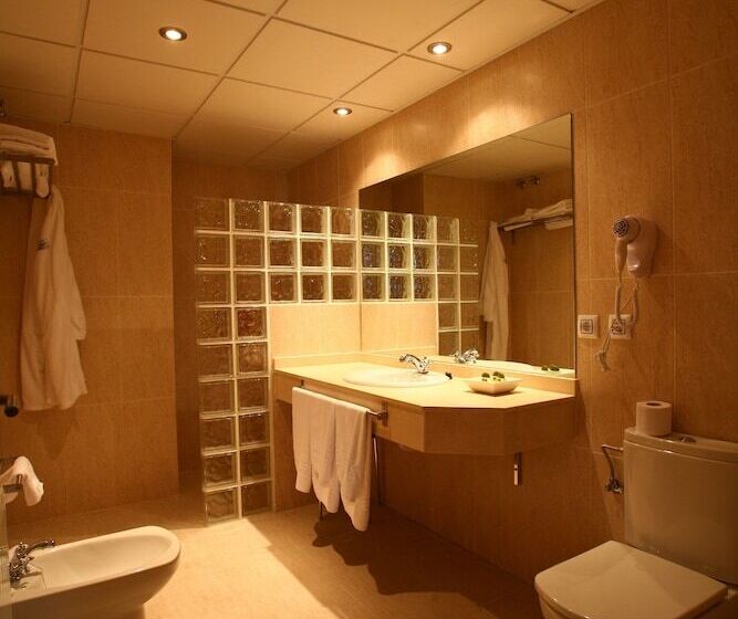스탠다드 룸, Gran Hotel Aqualange   Balneario De Alange