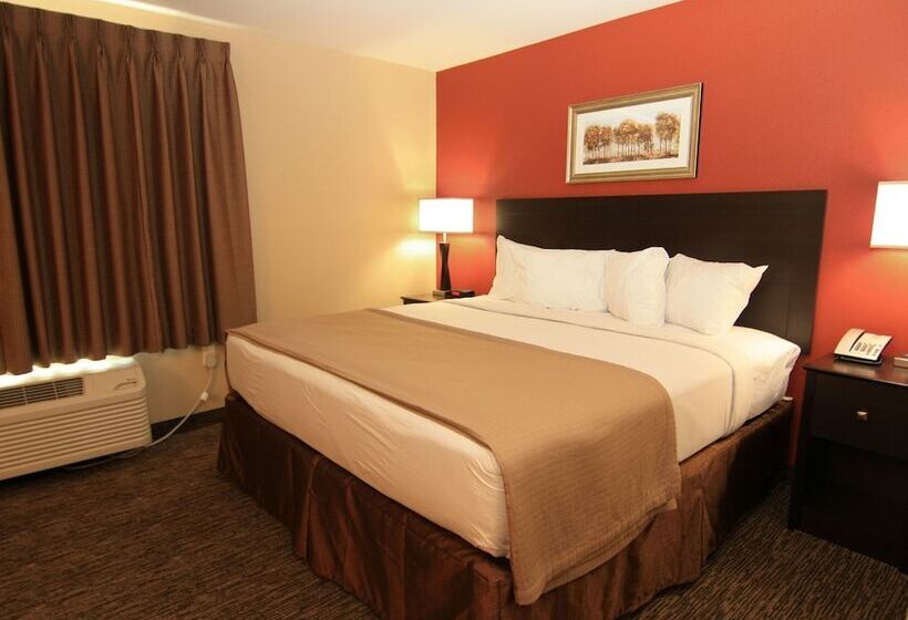 스위트, Mainstay Suites Rapid City